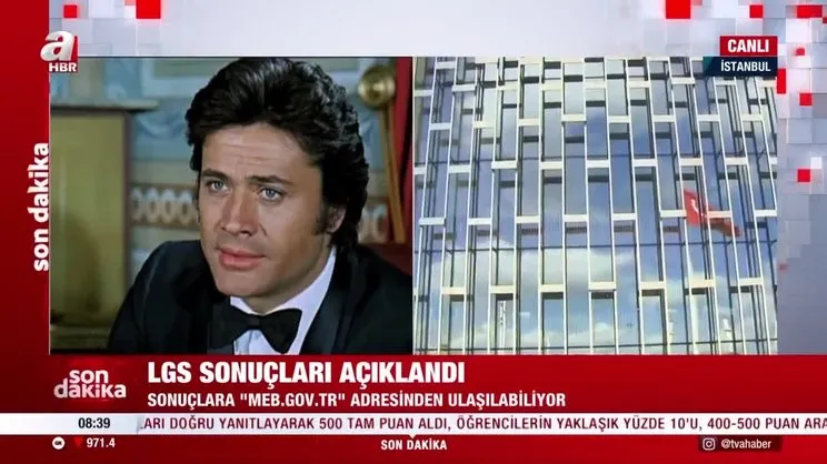 Usta oyuncu Cüneyt Arkın'ın cenazesi bugün kaldırılacak | Video
