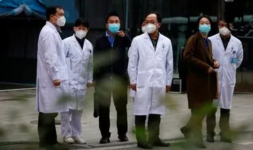 Koronavirüs araştırmalarında son dakika gelişmesi: DSÖ ekibi Wuhan’ın kalbinde