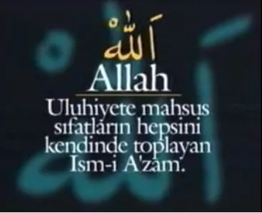 Allah In 99 Ismi Sir Ve Faziletleri Son Dakika Haberler