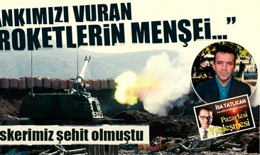 ABD füzesiyle vurdular