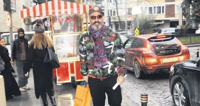 Cem Yılmaz: Yeni yıldan beklentim huzur