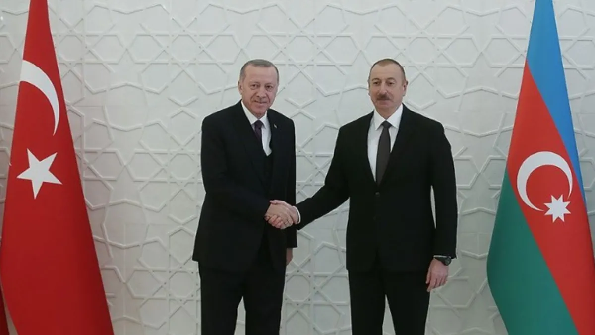 İlham Aliyev Türkiye'ye geliyor: Başkan Erdoğan ile görüşecek! İlham Aliyev Türkiye'ye geliyor: Başkan Erdoğan ile görüşecek!