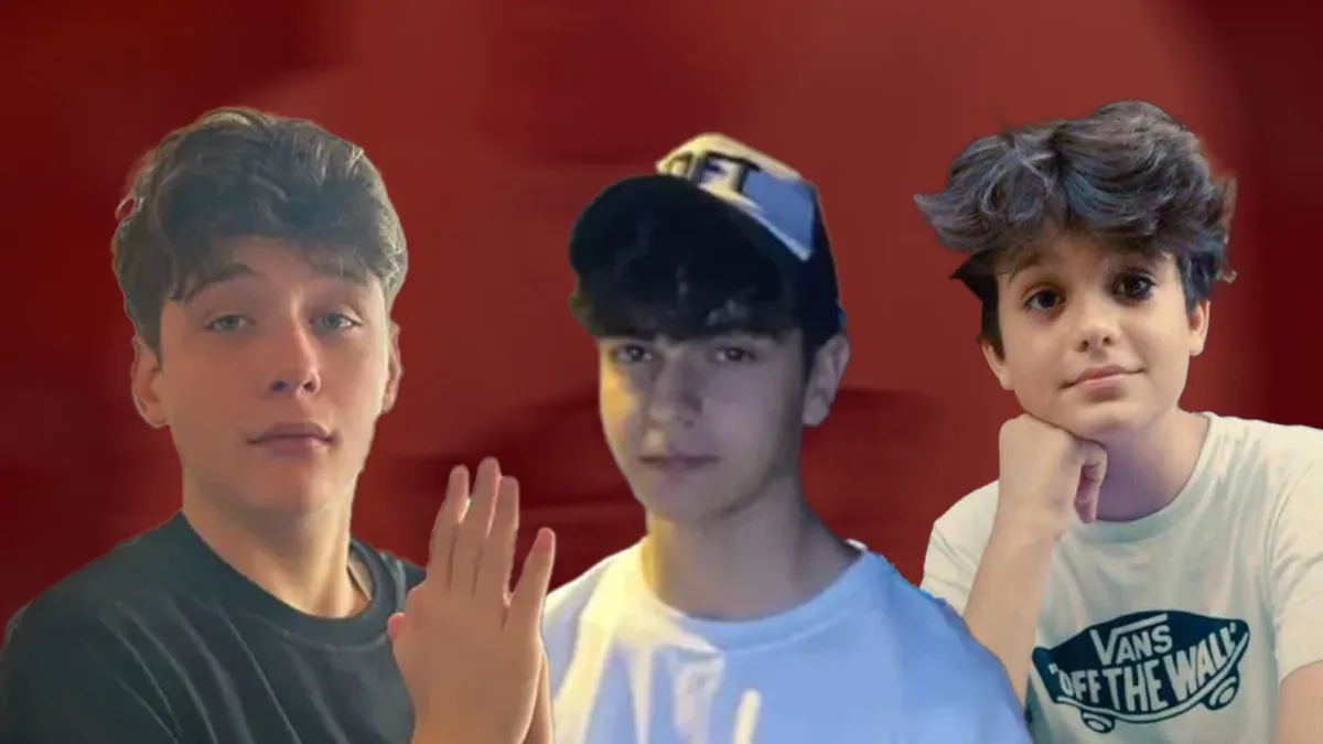 SON DAKİKA: Çocuk suçlarında korkutan tablo: Atlas Çağlayan, Mattia Ahmet Minguzzi olayları ne anlatıyor? Uzmanlar SABAH’a değerlendirdi SON DAKİKA: Çocuk suçlarında korkutan tablo: Atlas Çağlayan, Mattia Ahmet Minguzzi olayları ne anlatıyor? Uzmanlar SABAH’a değerlendirdi