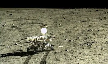Çin’in Çang’ı-5 keşif aracı topladığı örneklerle Ay’dan ayrıldı