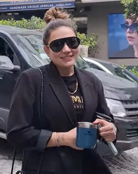 Buse Varol formunu nasıl koruduğunu açıkladı! Ben kendimi iyi hissettiğim kiloda...