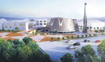 BTSO’dan eğitim vadisi’ne ‘muhteşem’ cami