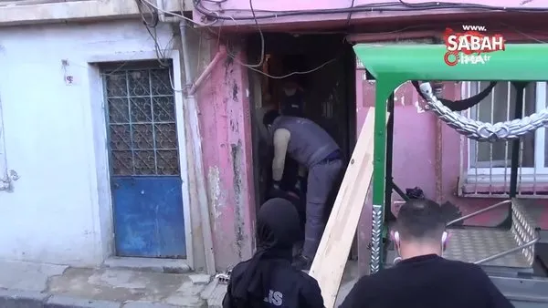 Şişli’de korkunç olay! Ev sahibi polisi arayınca cansız bedeni bulundu | Video