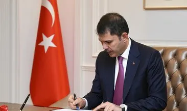 Bakan Kurum'dan deprem konutlarına ilişkin paylaşım: Söz verdiysek, yaparız #osmaniye