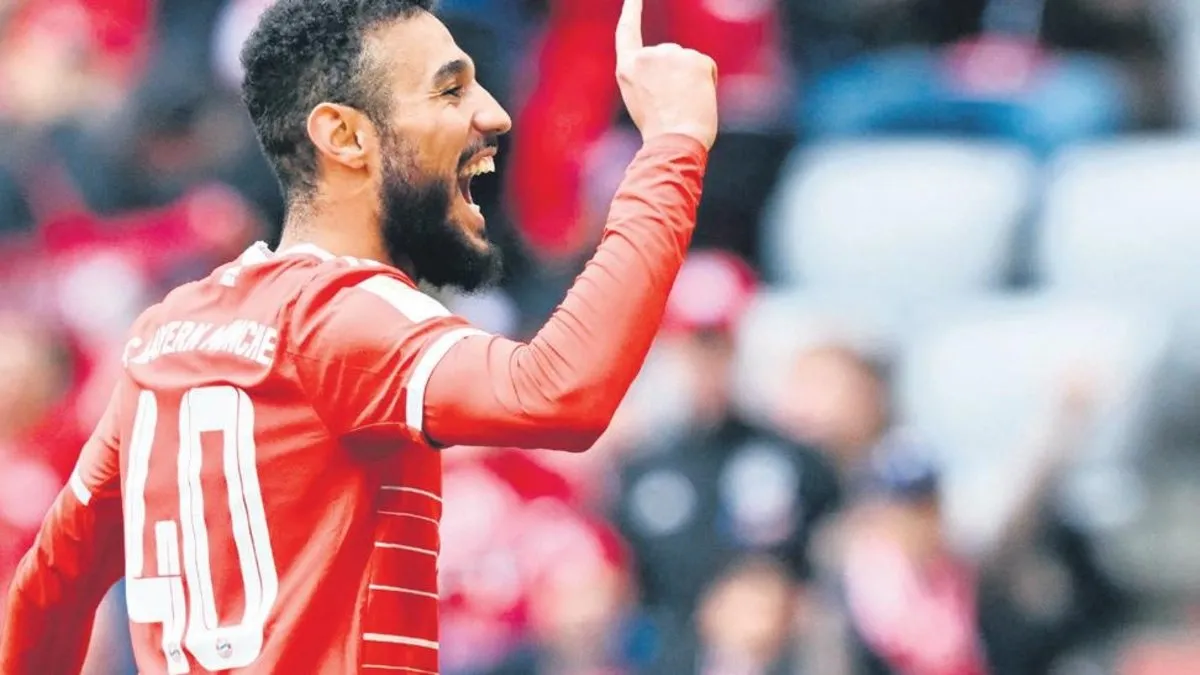 Son aday Mazraoui
