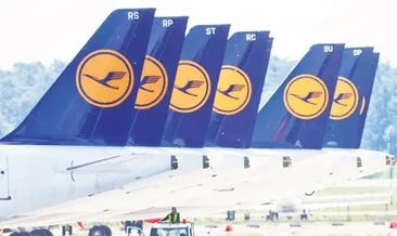 Lufthansa’nın iki uçağına ordu talip