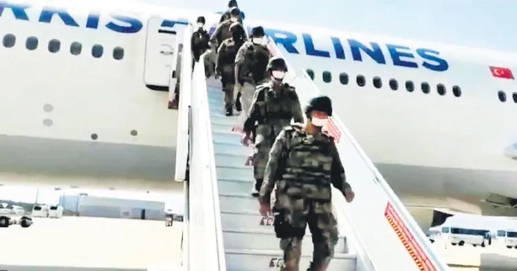 Yeni işbiriği hamlesi