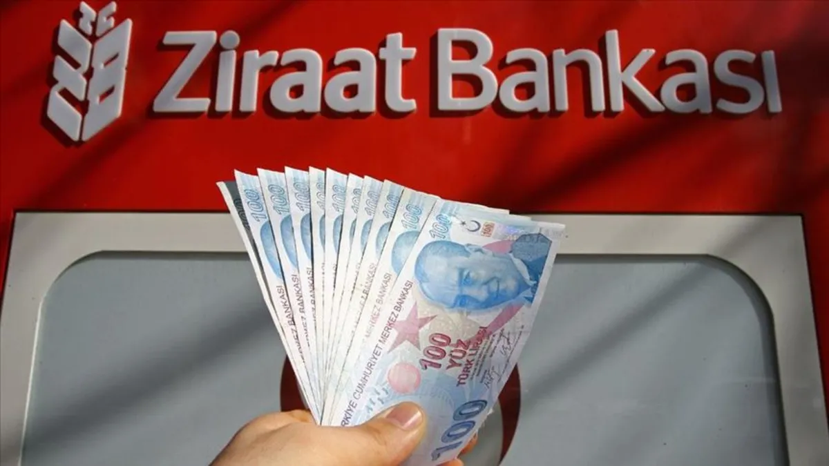 Ziraat Bankası emekli promosyon ödemeleri devam ediyor! 2025 Kasım ayı Ziraat Bankası emekli promosyonu ne kadar, nasıl alınır? Ziraat Bankası emekli promosyon ödemeleri devam ediyor! 2025 Kasım ayı Ziraat Bankası emekli promosyonu ne kadar, nasıl alınır?