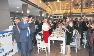 Eğitimin destekçisiyiz