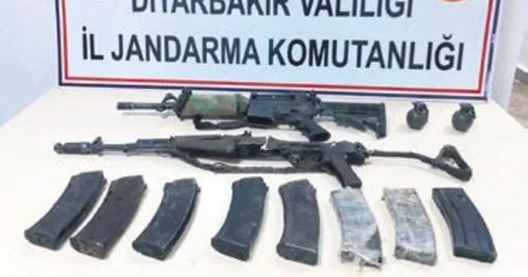 Lice’de 2 PKK’lı terörist öldürüldü