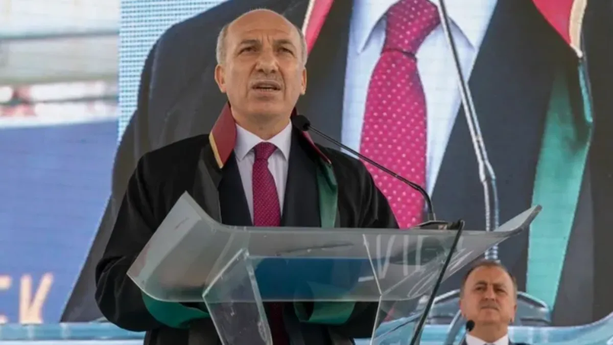 İstanbul 2 No’lu Baro Başkanı Yasin Şamlı'dan 'Gazze' açıklaması: Soykırıma ilişkin deliller UCM'ye sunulacak! Meslektaşlarına çağrı