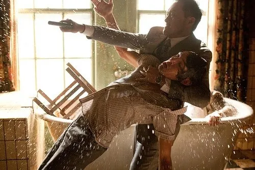 Atilla Dorsay ile filmler arasında