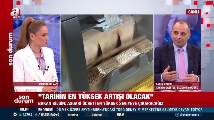 SON DAKİKA: 700 bin kamu işçisinin gözü saat 11.30'da! Başkan Erdoğan açıklama yapacak... | Video