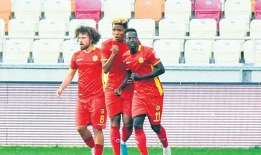 Heyecan fırtınasını Malatya kazandı