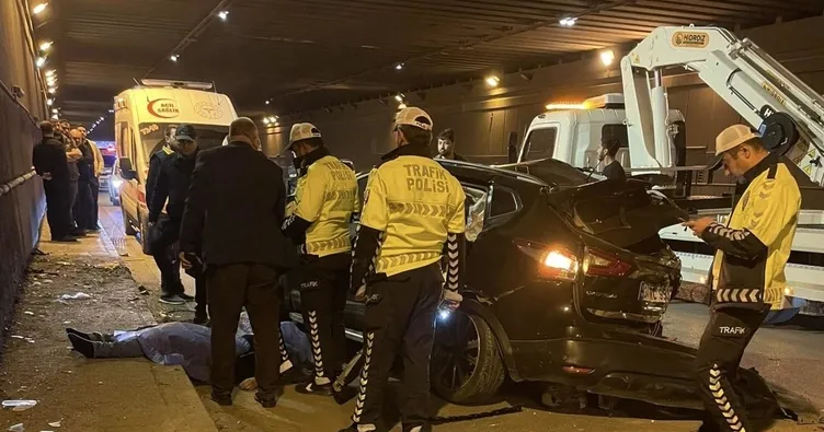 Adana’da trafik kazalarında 3 kişi öldü