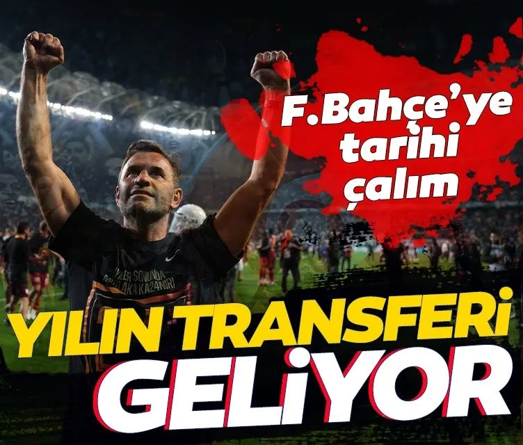 Galatasaray yılın transferini yapıyor!