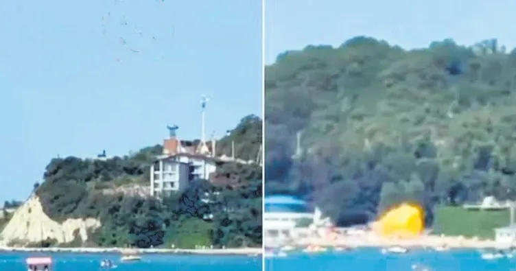 Güneşlenenlere İHA saldırısı: 6 ölü, 40 yaralı