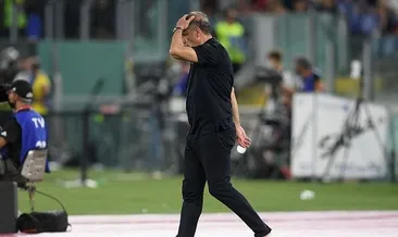 Roma’yı kalecisi kurtardı