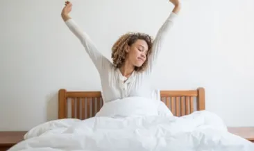 Yeterli uyku, insanı şarj ediyor