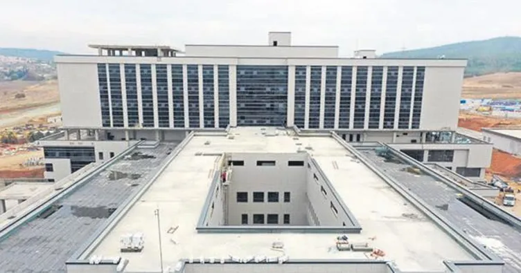 Bakan Memişoğlu, Kahramanmaraş Devlet Hastanesi’nin açılışını yaptı: Afet durumunda 3 gün kendine yetecek