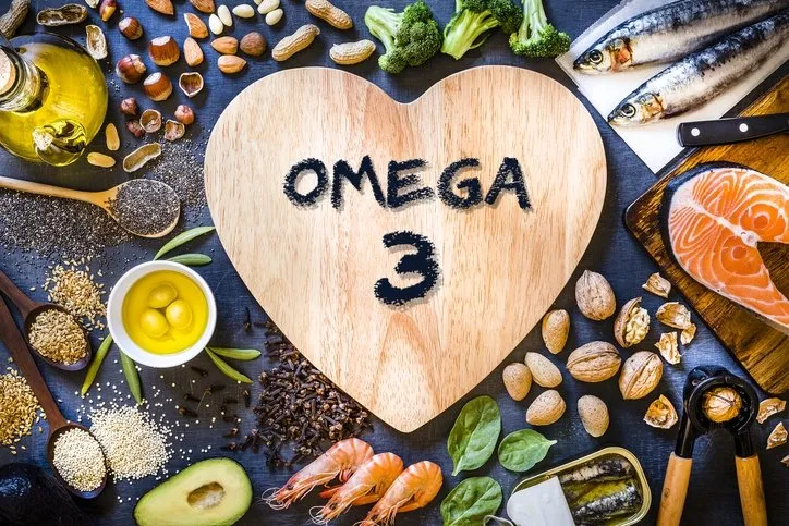 Tek başına omega-3 deposu! Her lokması bedeninizi yeniliyor...