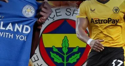 Son dakika Fenerbahçe transfer haberleri: Fenerbahçe transferde çıldırdı! 3 dünya yıldızı birden geliyor...
