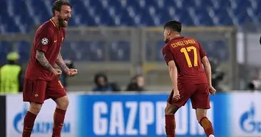 Roma, UEFA kulüpler sıralamasında devleri solladı