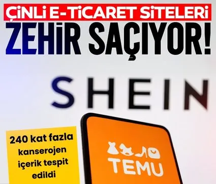Çinli e-ticaret platformlarına kıskaç!