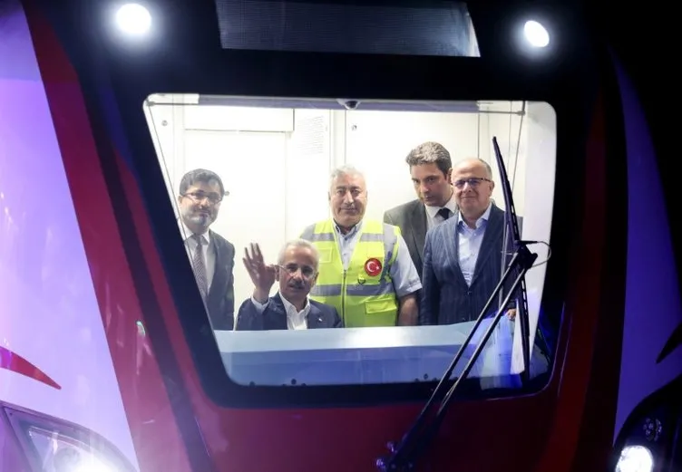 İstanbul Havalimanı Metrosu 2. etapta sona doğru! Yenikapı-Taksim-Hacıosman Metro Hattı ile entegre olacak