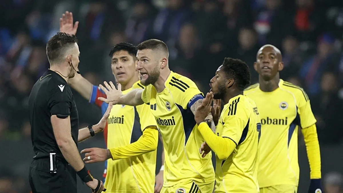 Milan Skriniar hakemin sözlerini açıkladı! Milan Skriniar hakemin sözlerini açıkladı!