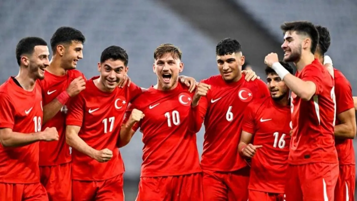 Ümit Milli Futbol Takım’ın Hırvatistan maçı aday kadrosu açıklandı Ümit Milli Futbol Takım’ın Hırvatistan maçı aday kadrosu açıklandı