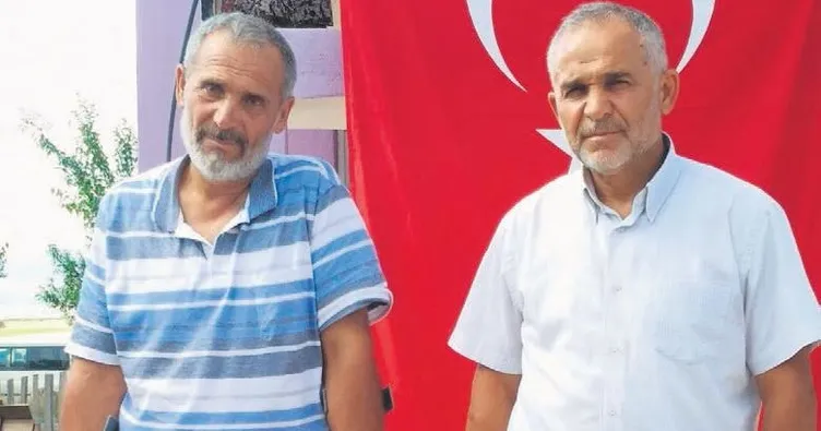 Başkomutanı duyduk meydanlara koştuk