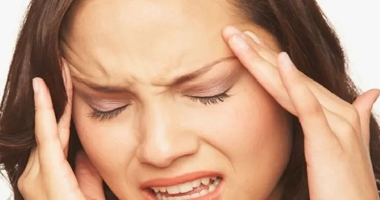 Hamilelikte baş ağrısı neden olur nasıl geçer?
