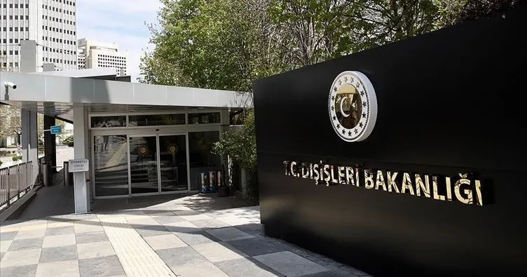 Ankara’dan Batı Şeria tepkisi
