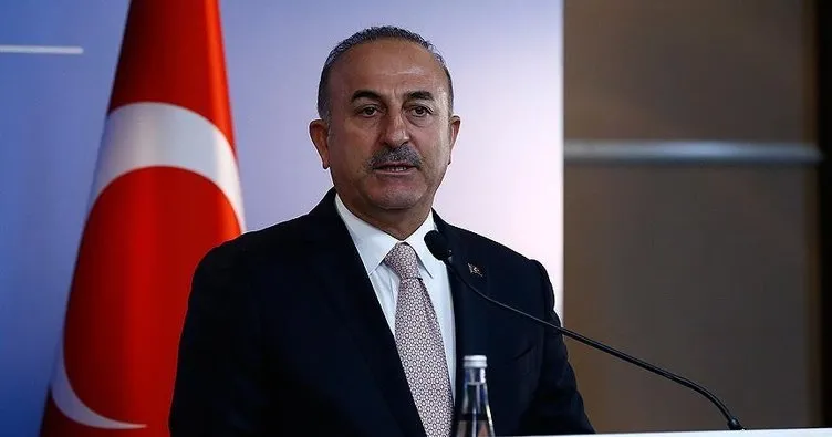 Dışişleri Bakanı Çavuşoğlu: Aşırıcılık ve kutuplaşmayla mücadele için birlik olalım