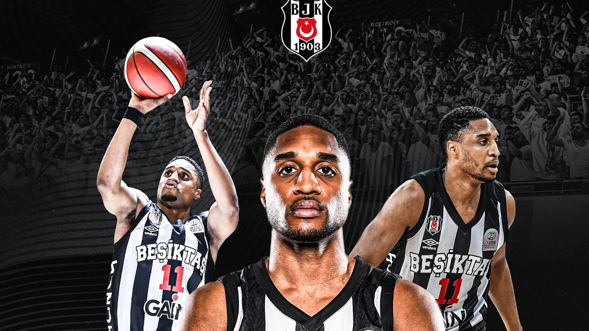 Beşiktaş’ta Brynton Lemar ile yollar ayrıldı! Beşiktaş’ta Brynton Lemar ile yollar ayrıldı!