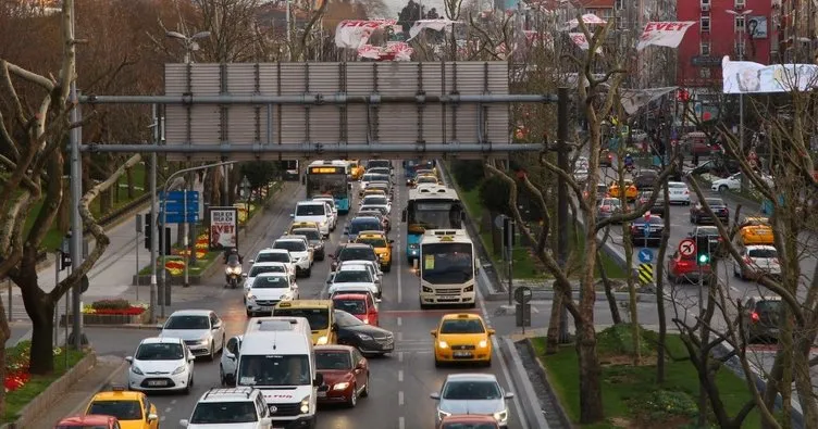 İstanbul’da bazı yollar trafiğe kapatılacak!