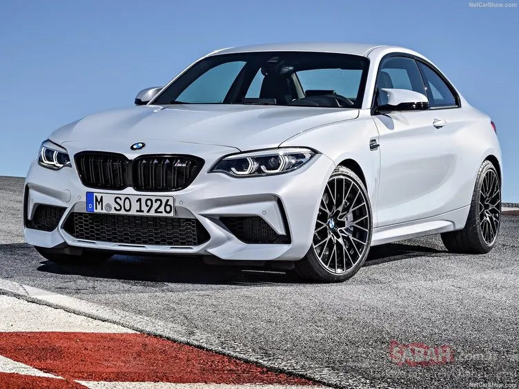 2019 BMW M2 Competition neler sunuyor? BMW yeni aracıyla oldukça iddialı