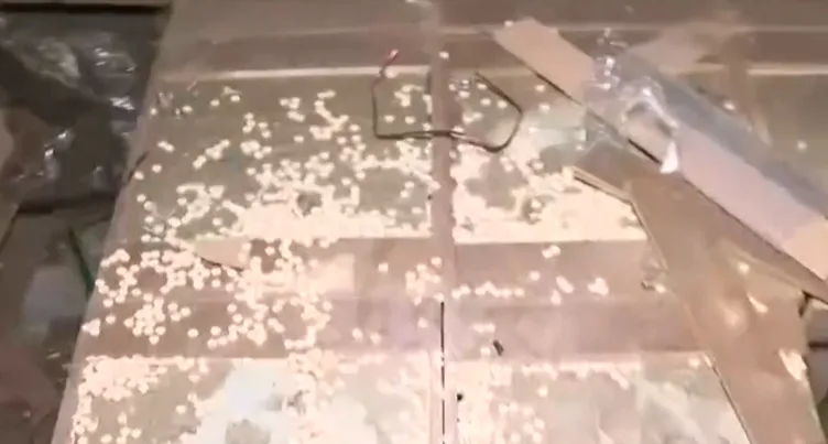 İşte Esad’ın kurduğu zehir ekonomisi! A Haber, Şam’daki uyuşturucu laboratuvarını görüntüledi