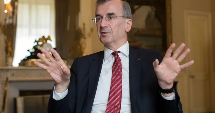 Fransa Merkez Bankası Başkanı de Galhau’dan ‘Brexit’ açıklaması