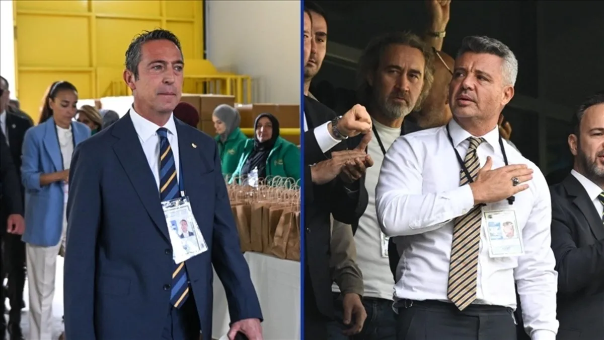 CANLI | Fenerbahçe, yeni başkanını seçiyor! Sadettin Saran mı? Ali Koç mu? İşte kongreden tüm detaylar…