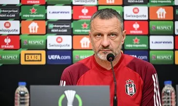 Beşiktaş teknik ekibinden flaş sözler! Yıldız futbolcu hastaneye kaldırıldı
