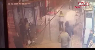 Beyoğlu’nda saldırganların yumruklayıp gasbettiği yabancı uyruklu kişi öldü | Video