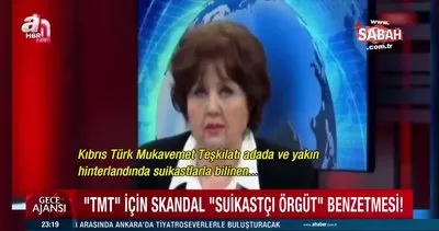 Halk TV sunucusu Ayşenur Arslan yine haddini aştı! Türk Mukavemet Teşkilatı’nı ’suikastçı örgüt’ olarak tanımladı | Video