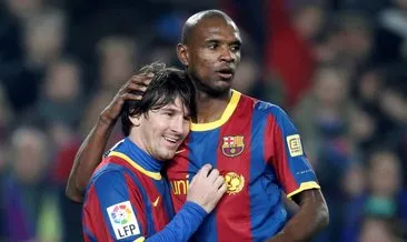 Barcelona’da Lionel Messi - Eric Abidal çatışması