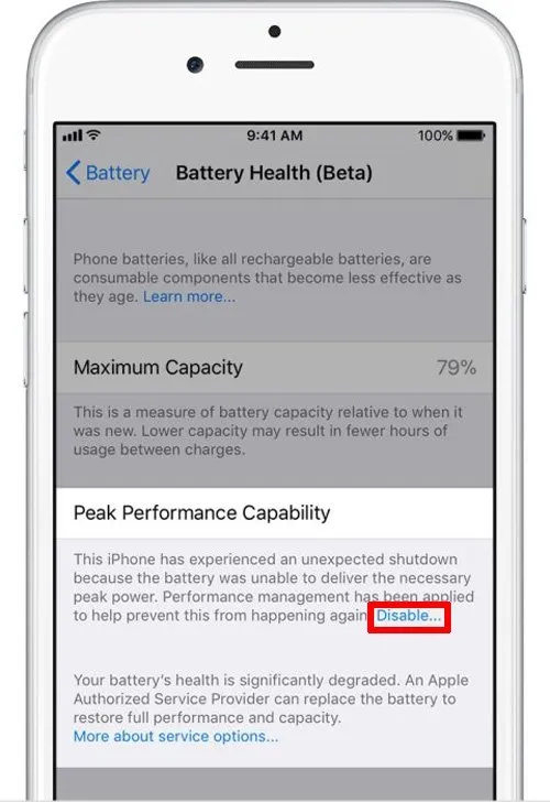 iOS 11.3'teki iPhone Pil Sağlığı özelliği nasıl kullanılır? iPhone nasıl hızlandırılır?